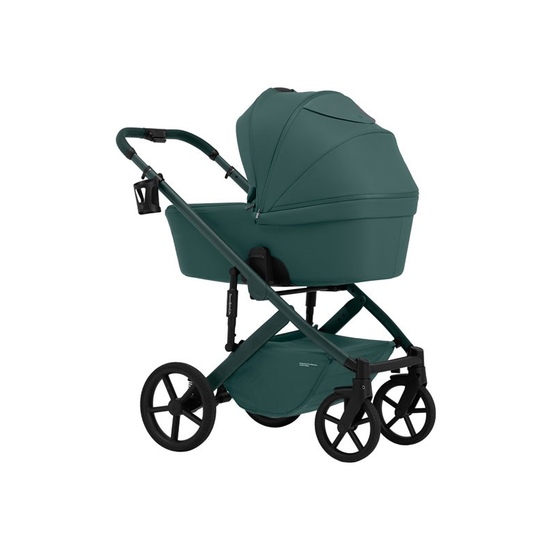 Коляска 2 в 1 SBL Dolce Emerald - 3